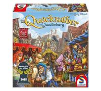 Schmidt-Spiele 49341 La Quacksalber de Harz – Version Allemagne