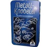 Schmidt - 51206 - jeu de societe - casse tete metal multicolore G