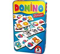 Schmidt - 51240 - Jeu de Société - Domino Junior