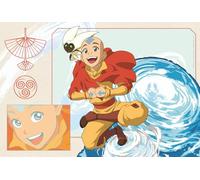 Schmidt 56554 Avatar, Le Seigneur des éléments, Puzzle 100 pièces