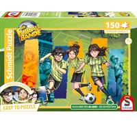 Schmidt 56597 Le Groupe de Football L'équipe du Groupe de Football | Puzzle 150 pièces