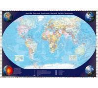 Schmidt - 57041 - Puzzle Classique - Notre Monde