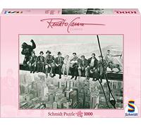 Schmidt-Spiele – Puzzle classique 57294 – Arrêt de Tournage