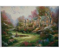 Schmidt - 57453 - Puzzle Classique - La Maison De Campagne - 2000 Pièces