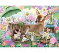 Schmidt 58826 Puzzle rêve de Printemps 1000 pièces | Sheena Pike
