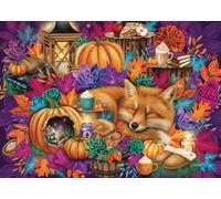 Schmidt 58828 Puzzle rêve d'automne 1000 pièces | Sheena Pike