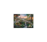 Puzzles Disney, Les 101 Dalmatiens, 1000 Pcs