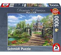 Schmidt 59618 Dominic Davison Idyllic Country Estate, Multi, (1000pc)
