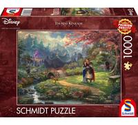 Schmidt 59672 Thomas Kinkade Mulan Jigsaw Puzzle