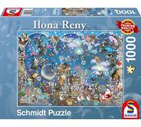 Schmidt 59947 Board Game, Colourful