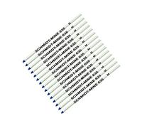 Schmidt 635 Mini D1 Lot de 15 recharges Bleu