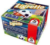 Schmidt 78720 Ligretto Football, Jeu de Cartes