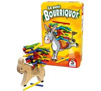 Schmidt - 88510 - Jeu de Société - Le Petit Bourriquot