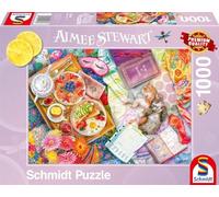 Schmidt | Aimee Stewart : Sunday Breakfast (1000 pièces) | Puzzle | À partir de 12 Ans