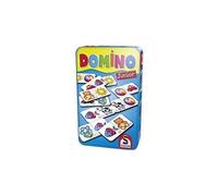 Schmidt-Spiele – Jeu de société – Domino Junior 51240
