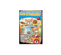 Schmidt-Spiele – Jeu de société – Jeu d'échelle 88514 – VF – Jeu familial de voyage
