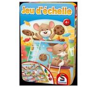Schmidt-Spiele – Jeu de société – Jeu d'échelle 88514 – VF – Jeu familial de voyage