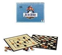 SCHMIDT AND SPIELE Jeu de societe - Jeu de Dames - Classic line G