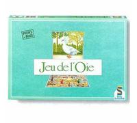 SCHMIDT AND SPIELE Jeu de société - Jeu de l'oie - Ligne classique