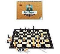 SCHMIDT AND SPIELE Jeu de societe - Jeu dEchecs - Classic line Multicolore G