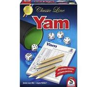 SCHMIDT AND SPIELE Jeu de societe - Le Yam - Classic line G