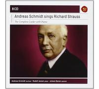 Schmidt, Andreas - Sings Strauss [Import]