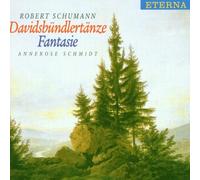 Schmidt Annerose - Davidsbündlertänze/Fantasie [Import]