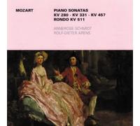 Schmidt - Arens R.D. - Piano Sonatas Kv 280-331-457-511