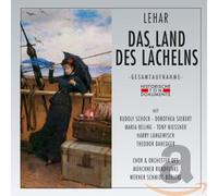 Schmidt-Boelcke - Das Land des Lächelns (Ga) 1955