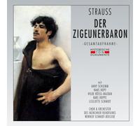 Schmidt-Boelcke - Der Zigeunerbaron (Ga) 1956