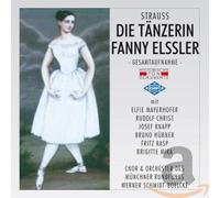 Schmidt-Boelcke - Die Tänzerin Fanny Elssler (Ga)