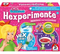Schmidt Boîte d'expérimentation Bibi Blocksberg multicolore
