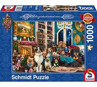 Schmidt- Brigid Ashwood Puzzle, 59988, Multicolore, Grand