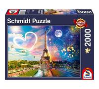 Schmidt CGS_58941 Puzzle, Multicolor