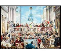 Schmidt CGS_59270 Puzzle, Multicolor