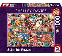 Schmidt-Spiele Puzzle CGS_59900 multicolore
