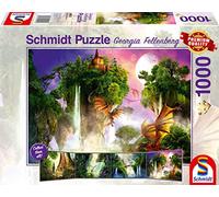 Schmidt CGS_59912 Puzzle, Multicolor