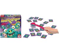 Schmidt Chasseurs de monstres- Attention et vite attrapé ! Jeu de cartes