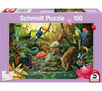Schmidt CSG56456 Puzzle pour Enfants, Multicolore