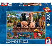 Schmidt CSG59778 Jigsaw Puzzle, Multicolour