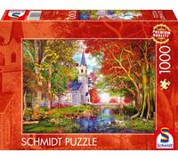 Schmidt CSG59788 Jigsaw Puzzle, Multicolour