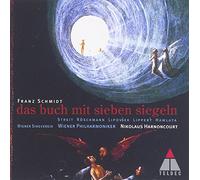 Schmidt:das Buch mit 7 Siegeln [Import allemand]