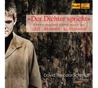 Schmidt,David Theodor - Der Dichter Spricht Poetry-I [Import]