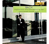 Schmidt,David Theodor - Oeuvres Originales Et Transcriptions De Liszt [Import]