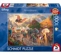 Schmidt Disney, Dumbo, 1000 pièces