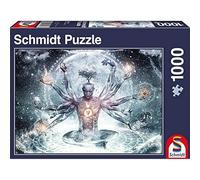 Schmidt Dream in The Universe Jigsaw Puzzle (1000-Piece)