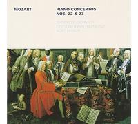 Schmidt-Dresden Phil - Piano Concertos Nos.22 & 23 [Import]
