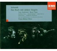 Schmidt, F. - Book with Seven Seals/&