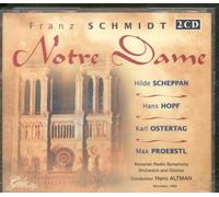 Schmidt, F. - Notre Dame [Import]