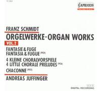 Schmidt, F. - Organ Works-Volume. 2